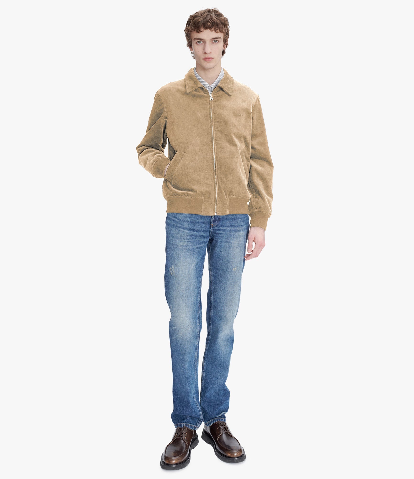 GILLES JACKET - 4