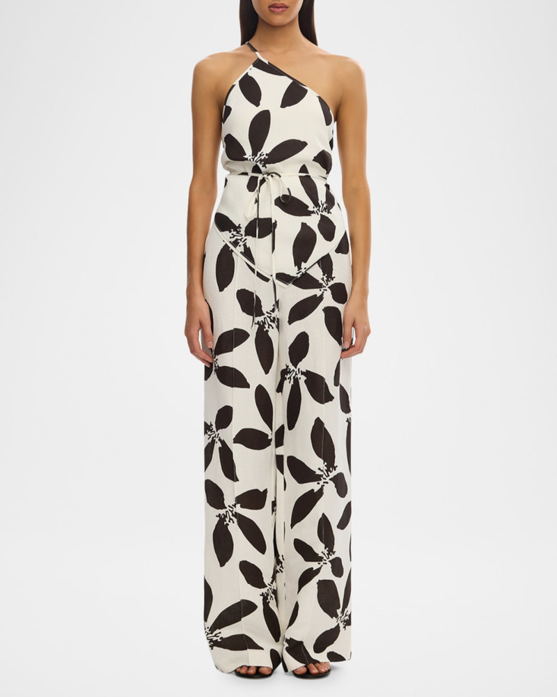 SIGNIFICANT OTHER Jennifer Floral Top outlook