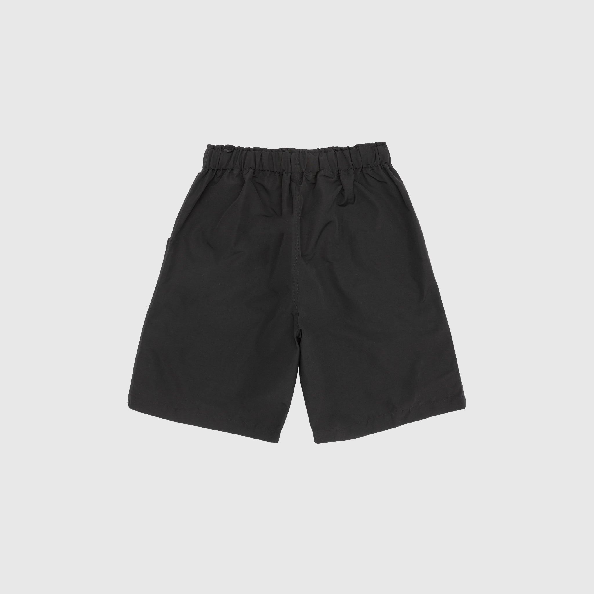 GROSGRAIN BELTED C.S SHORT - 5