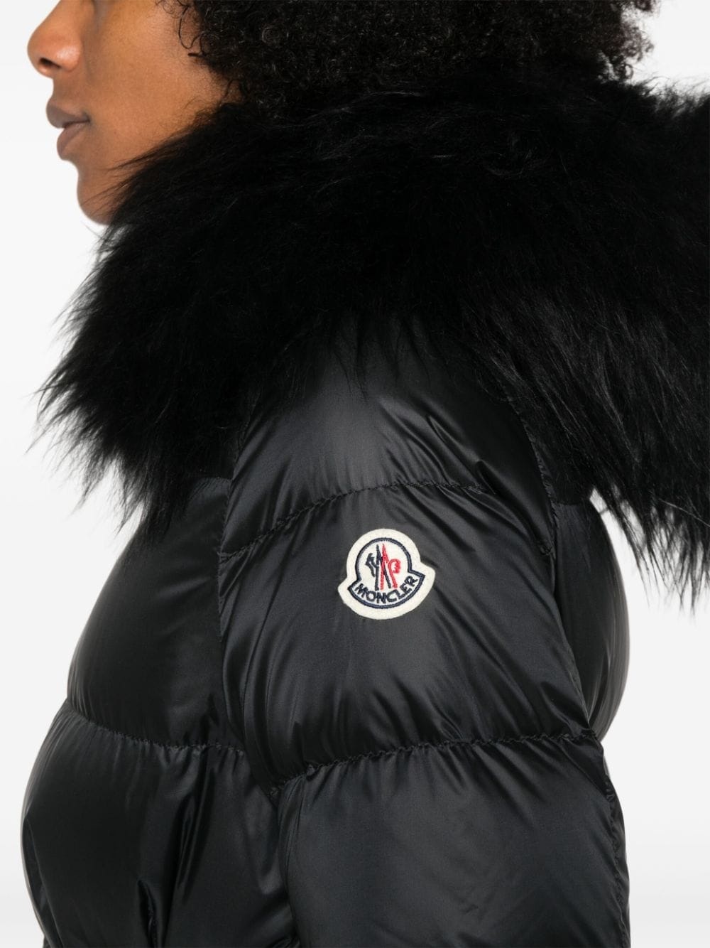 Boed padded hooded jacket - 5