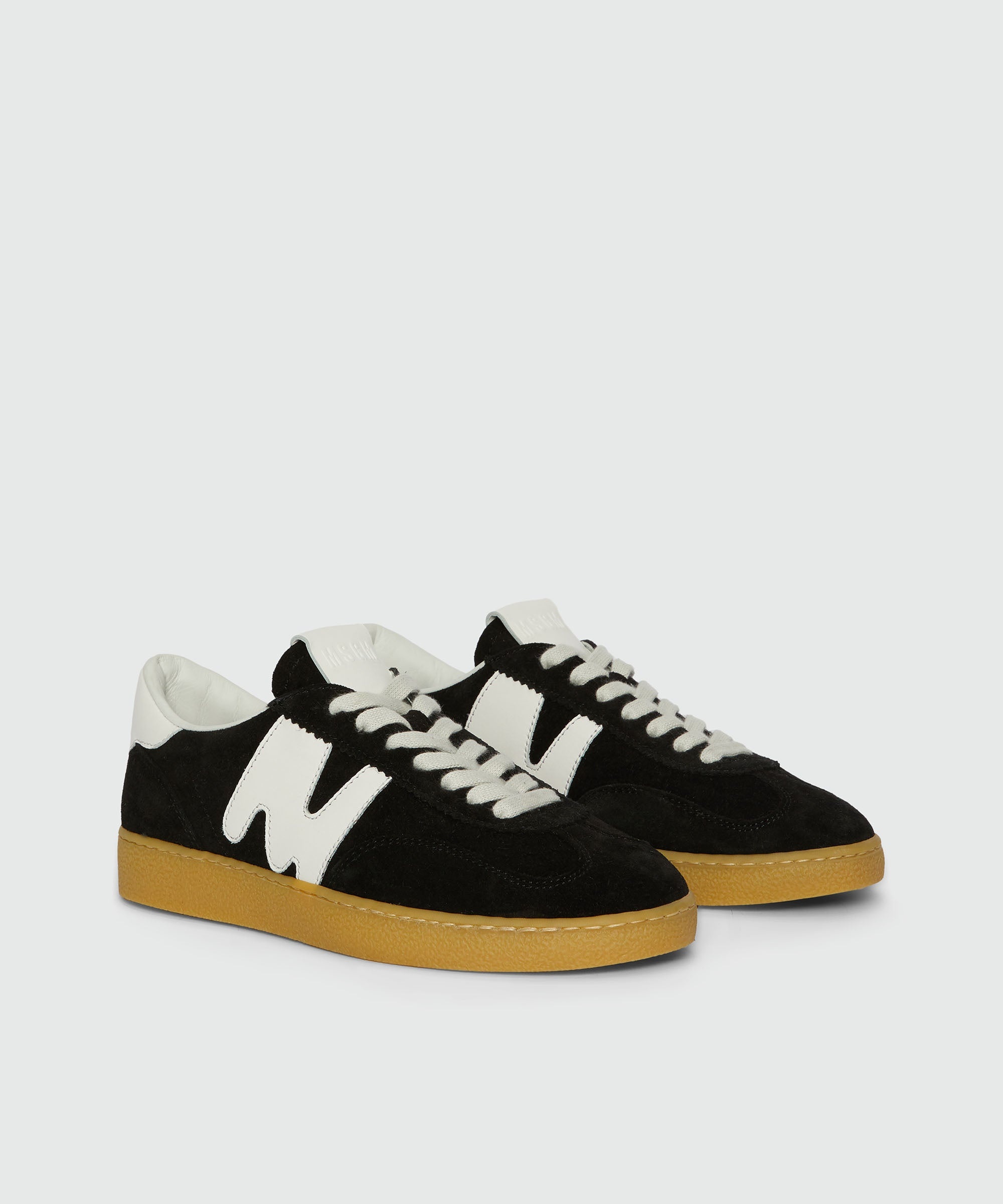 【関税&送料込】Msgm Retro Sneaker Red Retrò Trainer sneakers in 