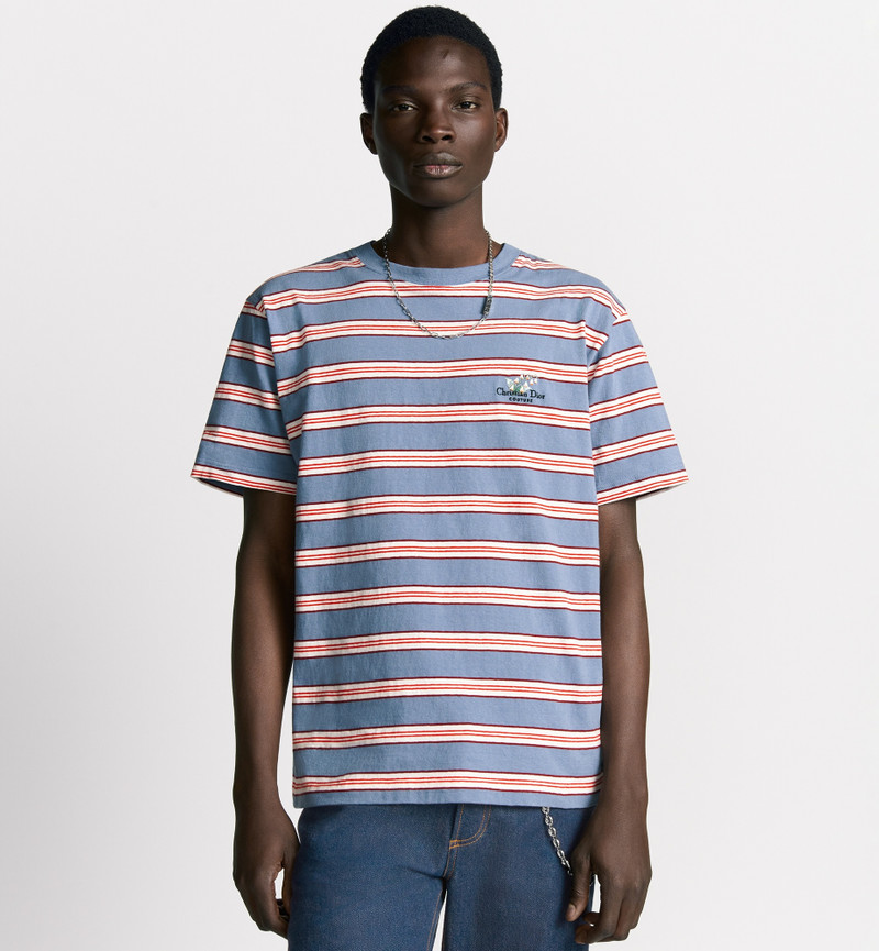 Christian Dior Couture Lily of the Valley T-Shirt, Relaxed Fit 2