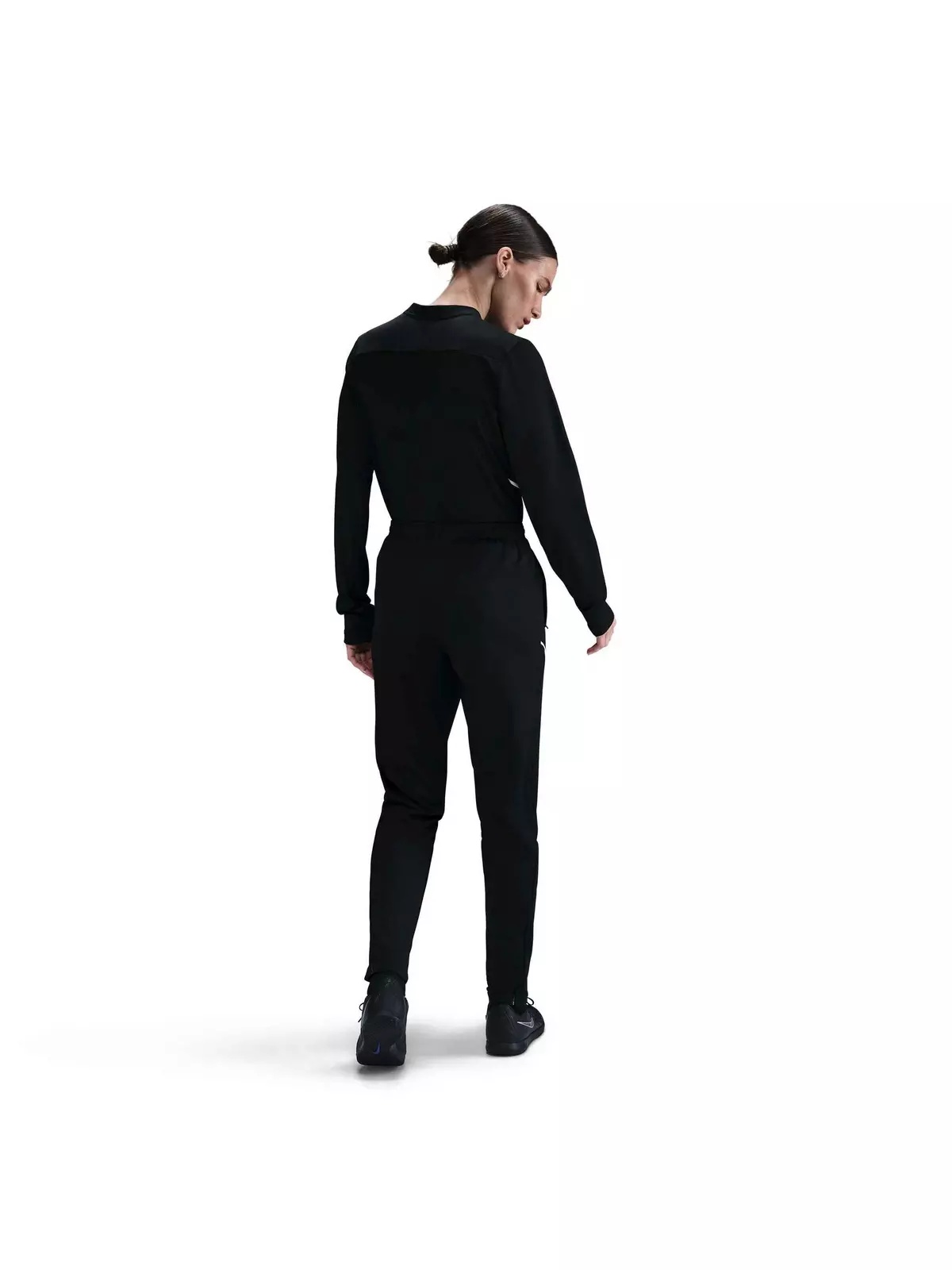 Women's Academy Dri-FIT Soccer Pants-Black - 5