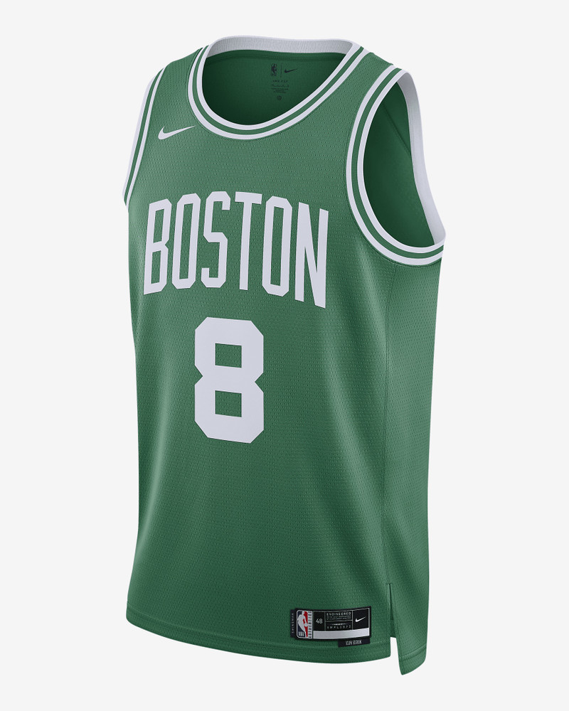 Boston Celtics Icon Edition 2022/23 Nike Men's Dri-FIT NBA Swingman Jersey - 1