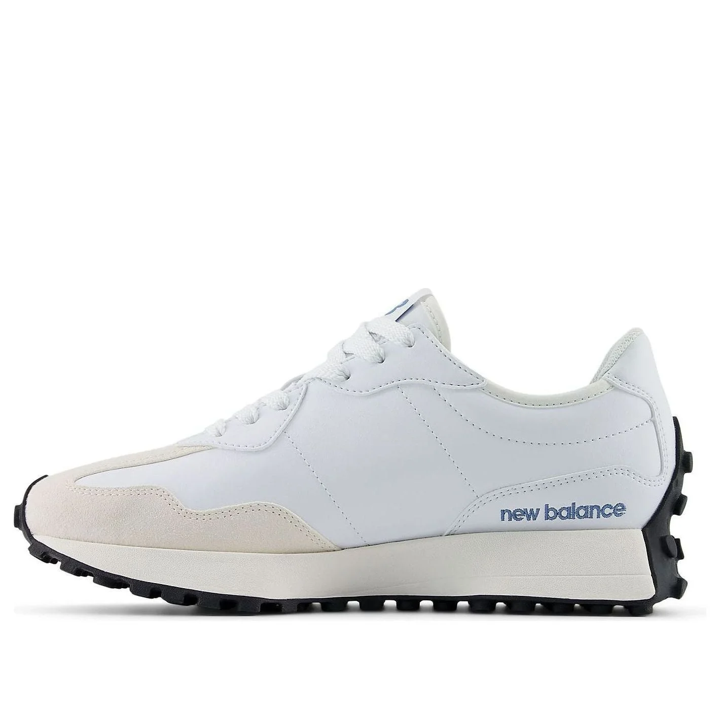 New Balance 327 'White Blue Laguna' U327SKB - 1