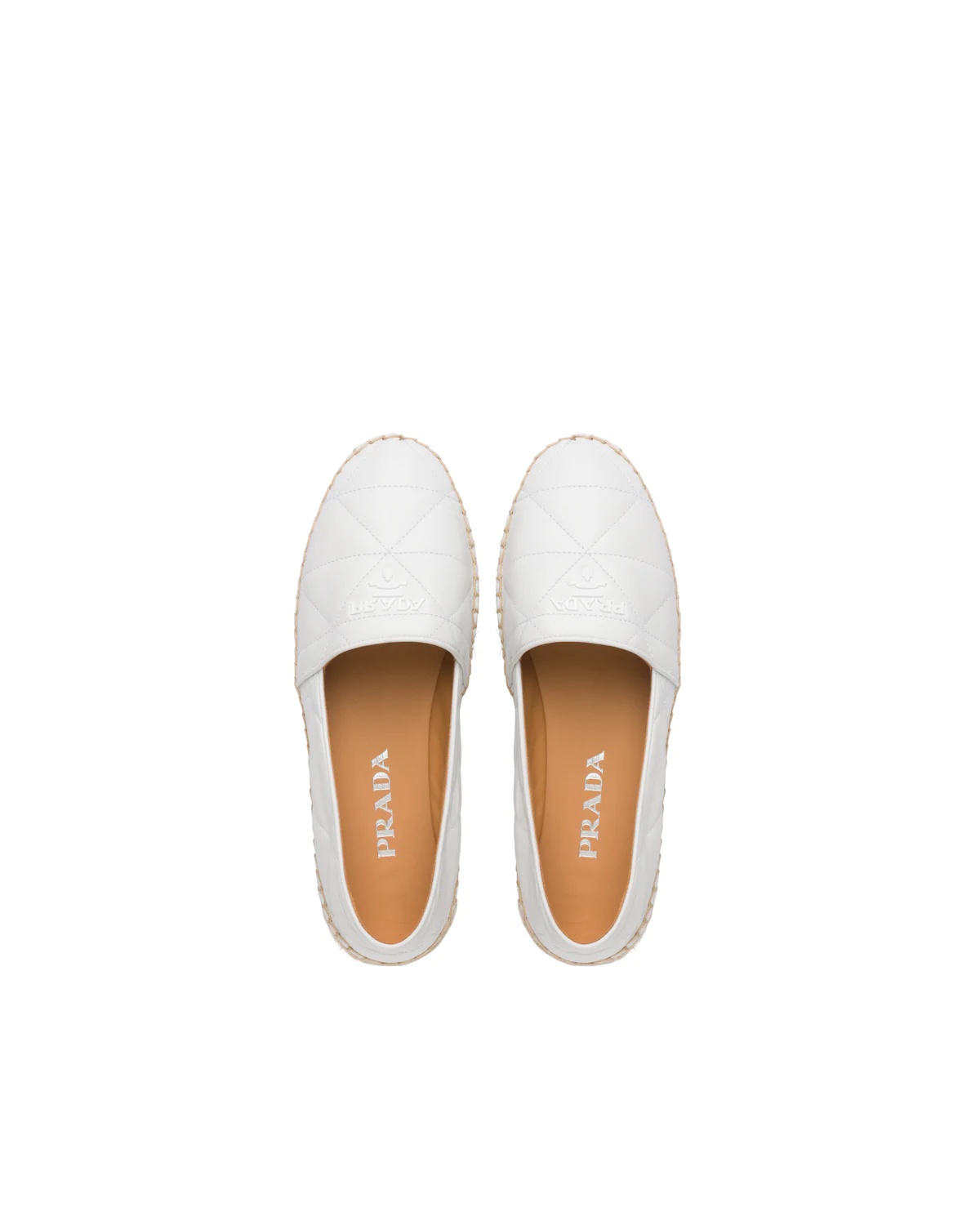 Nappa leather espadrilles - 4