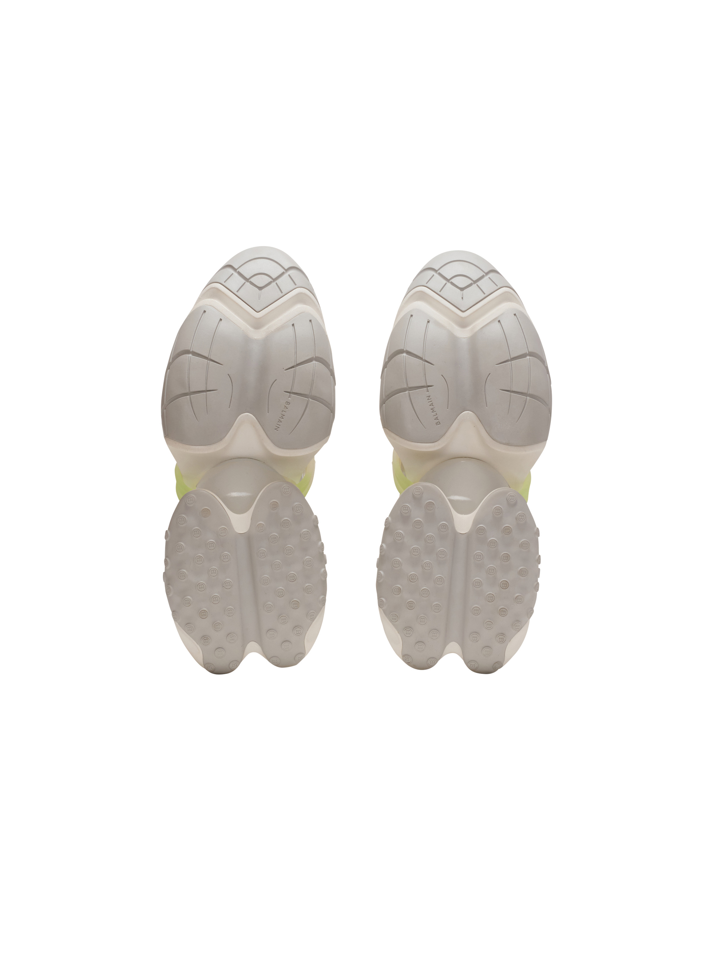 Unicorn Wave sneakers in neoprene and calfskin - 4