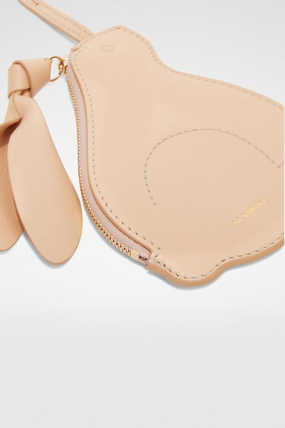 Jil Sander Rabbit Pouch outlook