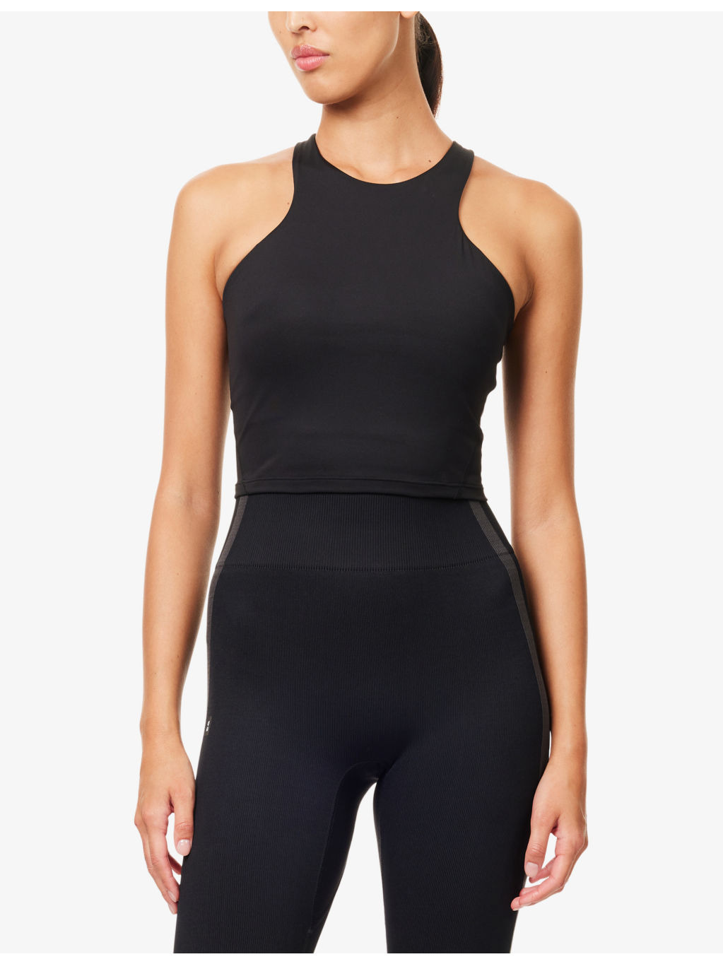 Refina Longline Bra - 3