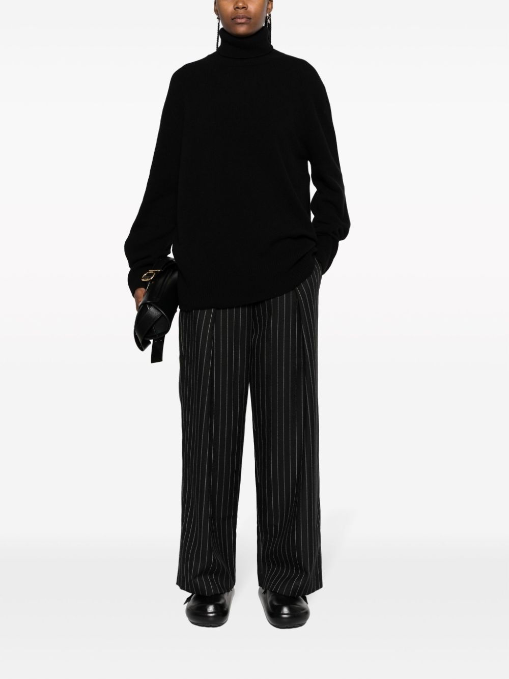 Stepny wool-cashmere blend jumper - 2
