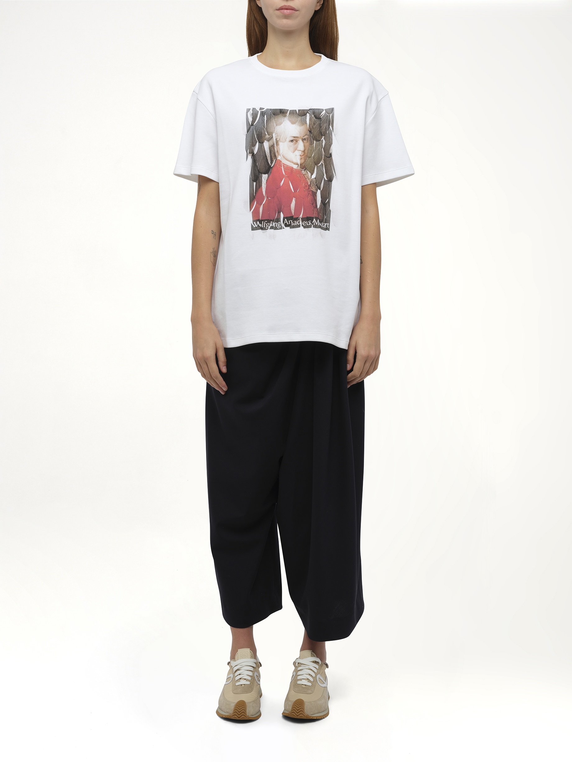 Wolfgang Relaxed T-Shirt in Multicolour - 7