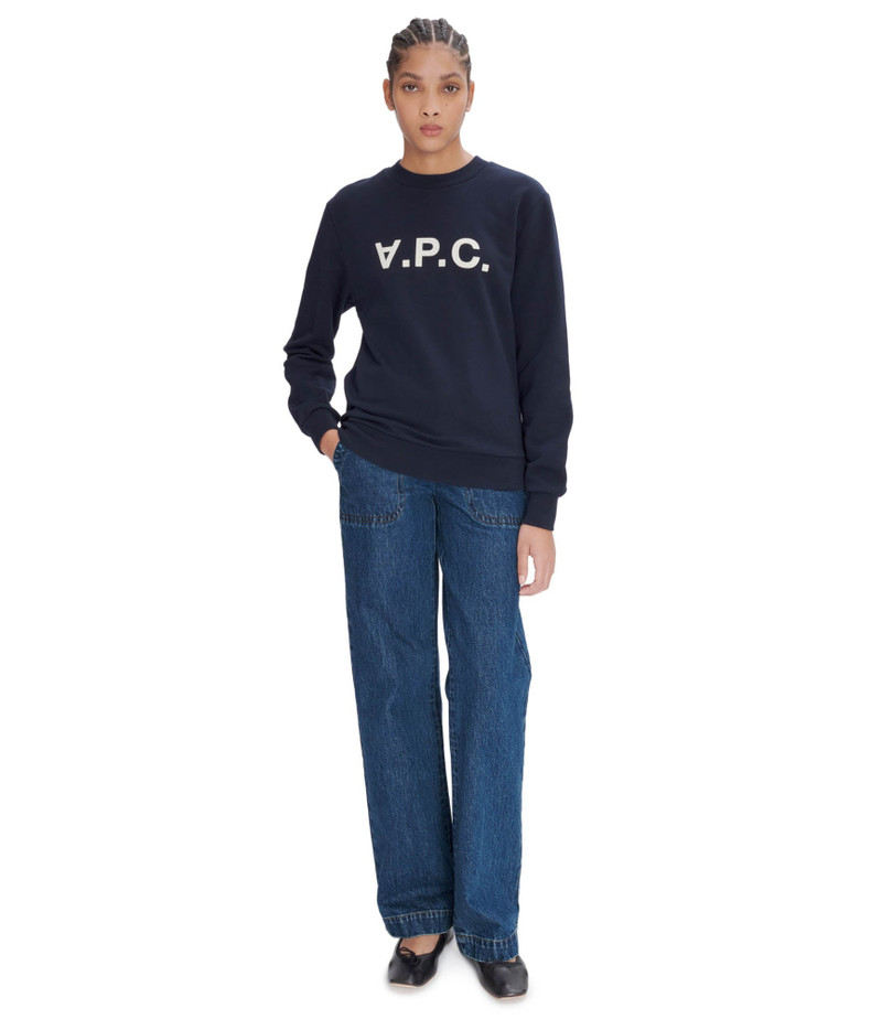 A.P.C. STANDARD GRAND VPC SWEATSHIRT (W) outlook