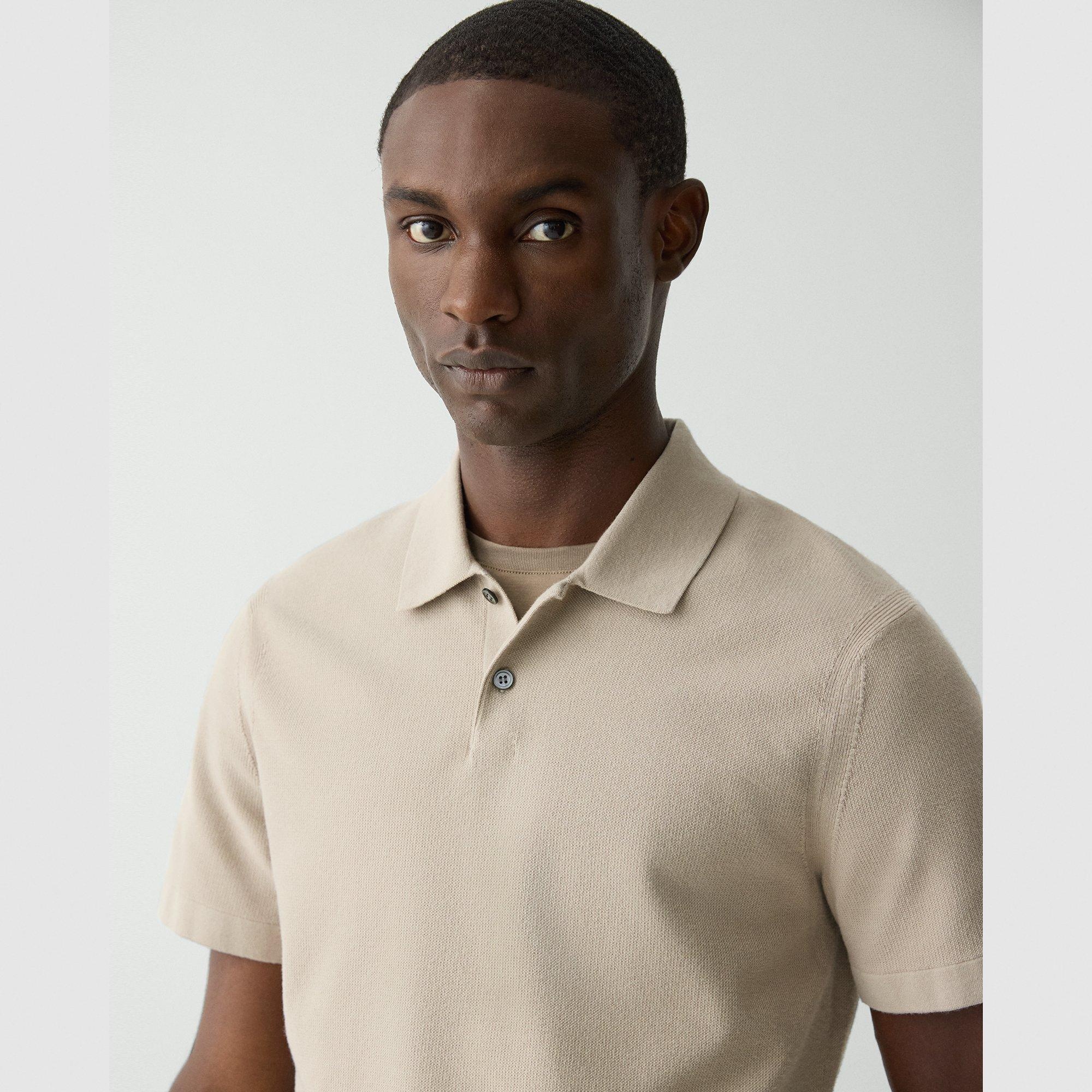 Goris Polo Shirt in Light Bilen - 5