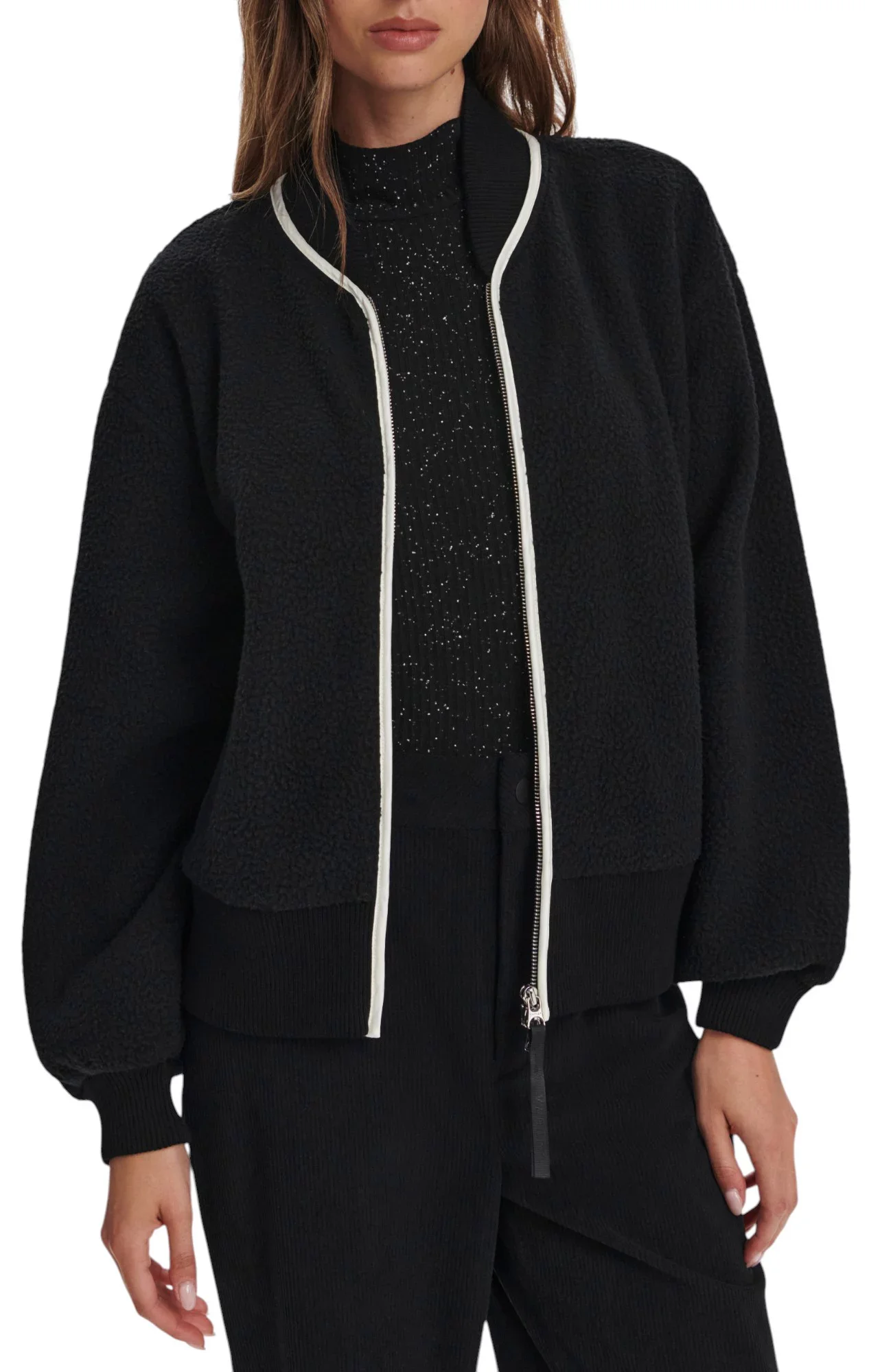 Varley Women's Hansley Fleece Jacket - 1