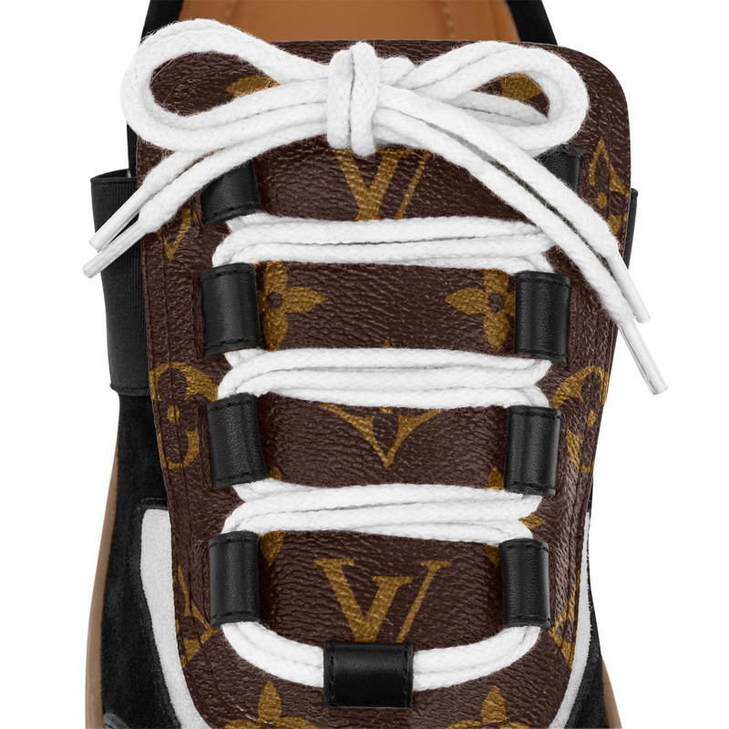 Lous Open Back Sneaker 6