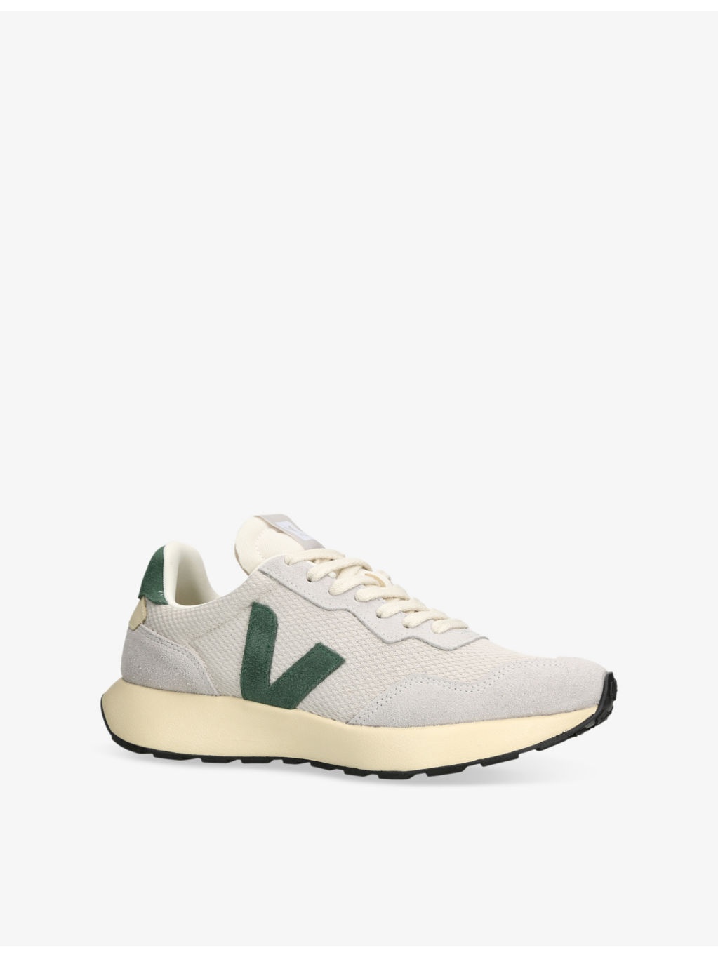 Paulistana Low-Top Mesh Trainers - 3