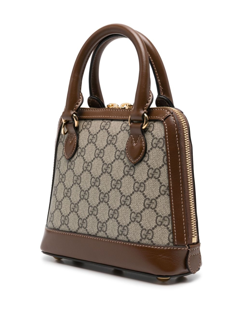 mini Horsebit 1955 top-handle bag - 3