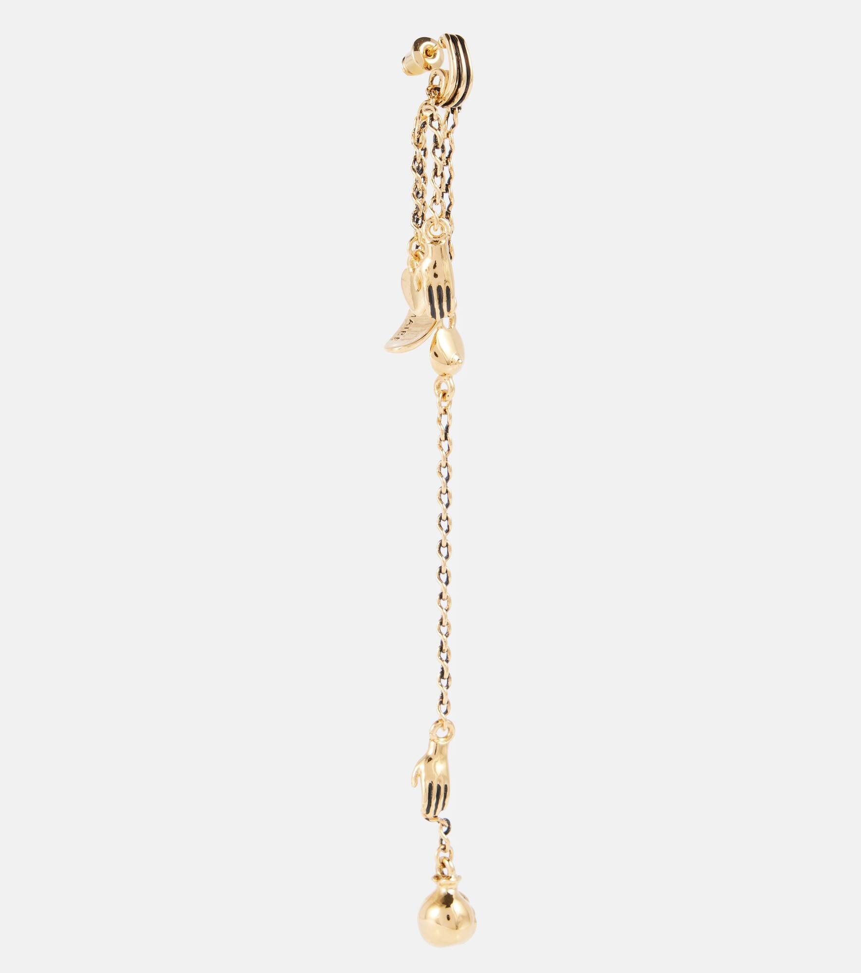 Estampe drop earrings - 2