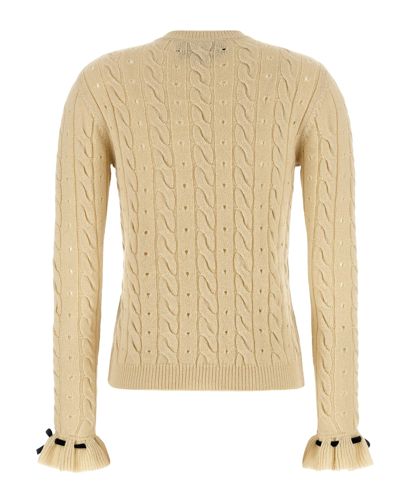 Valentino Garavani Wool Sweater - 2