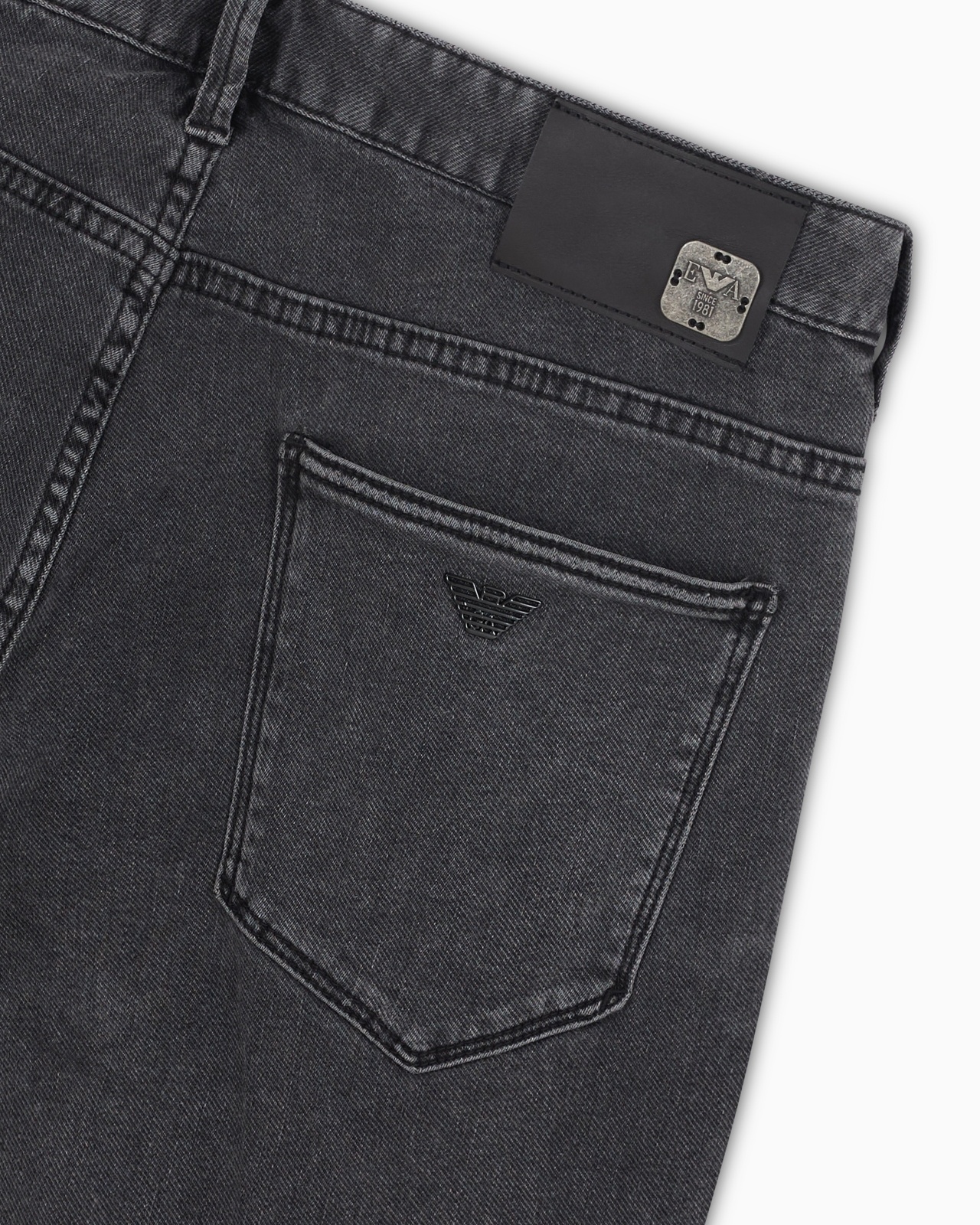 J06 SLIM-FIT, RINSED, COMFORT-DENIM JEANS - 2
