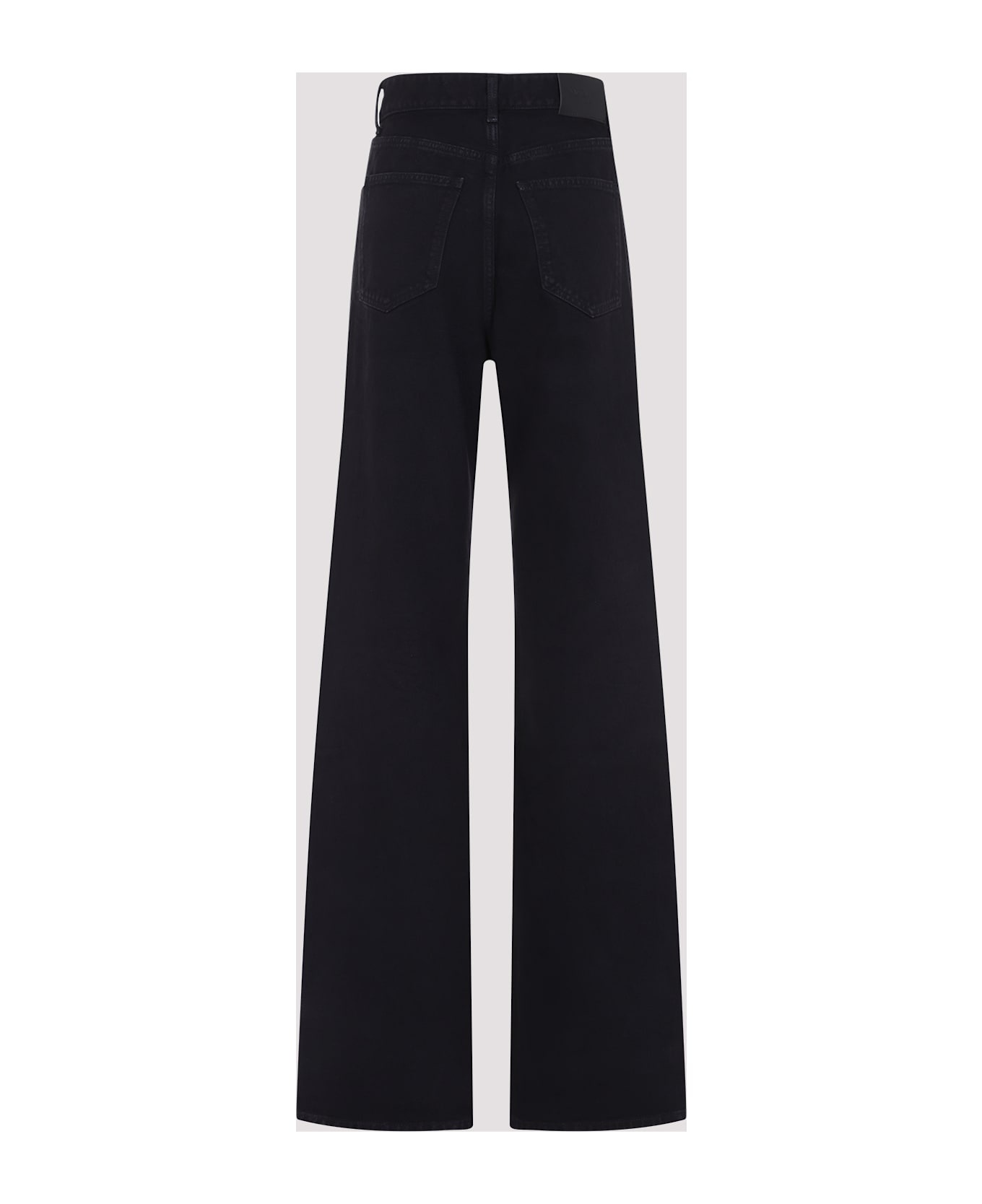 Saint Laurent Straight Leg Jeans - 4