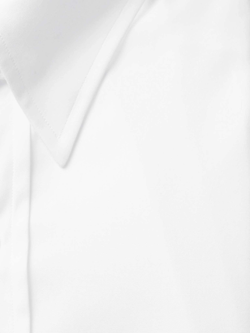 TOM FORD Slim-Fit Cotton-Poplin Shirt outlook