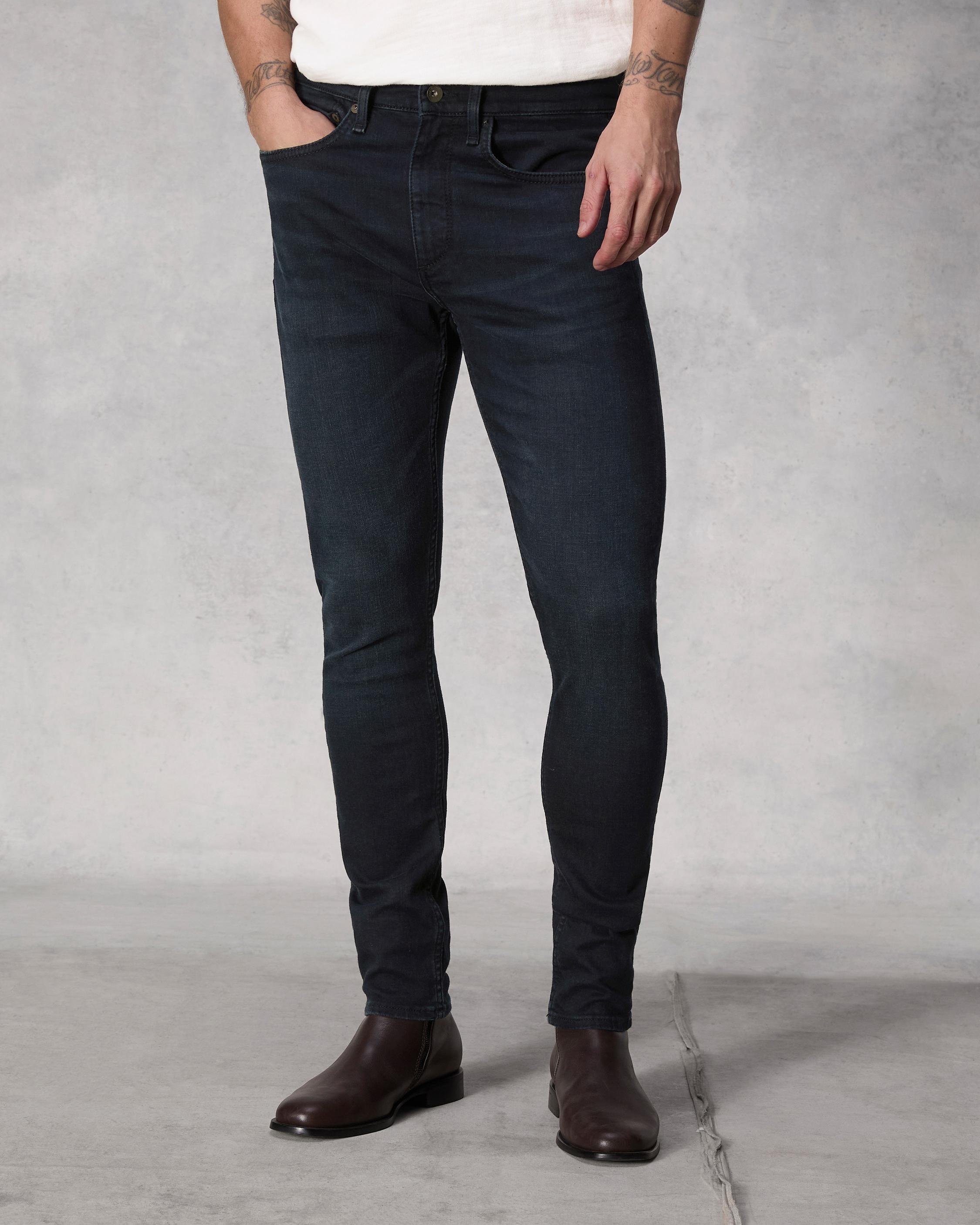 Fit 1 - Evans
Skinny Fit Aero Stretch Jean - 5