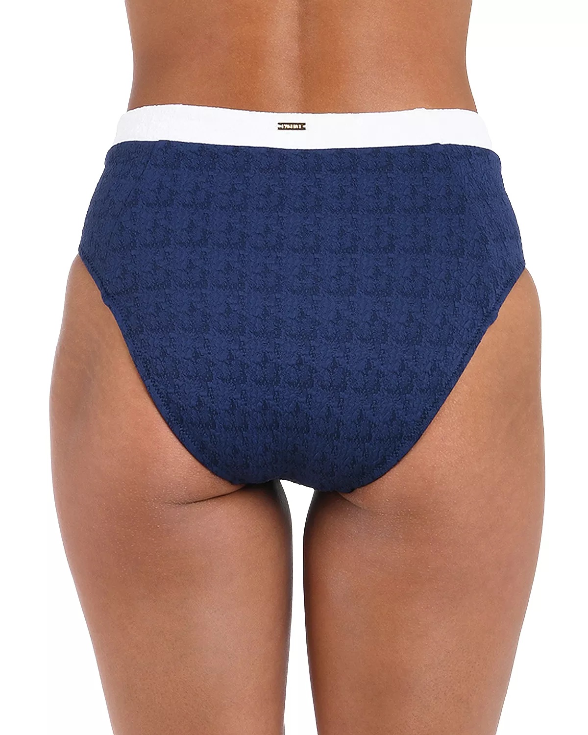 Vanessa Color Blocked Bikini Bottoms - 2