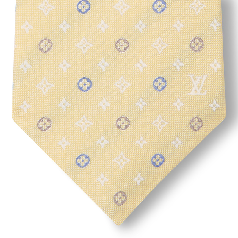 Louis Vuitton Monogram Flower Tie outlook