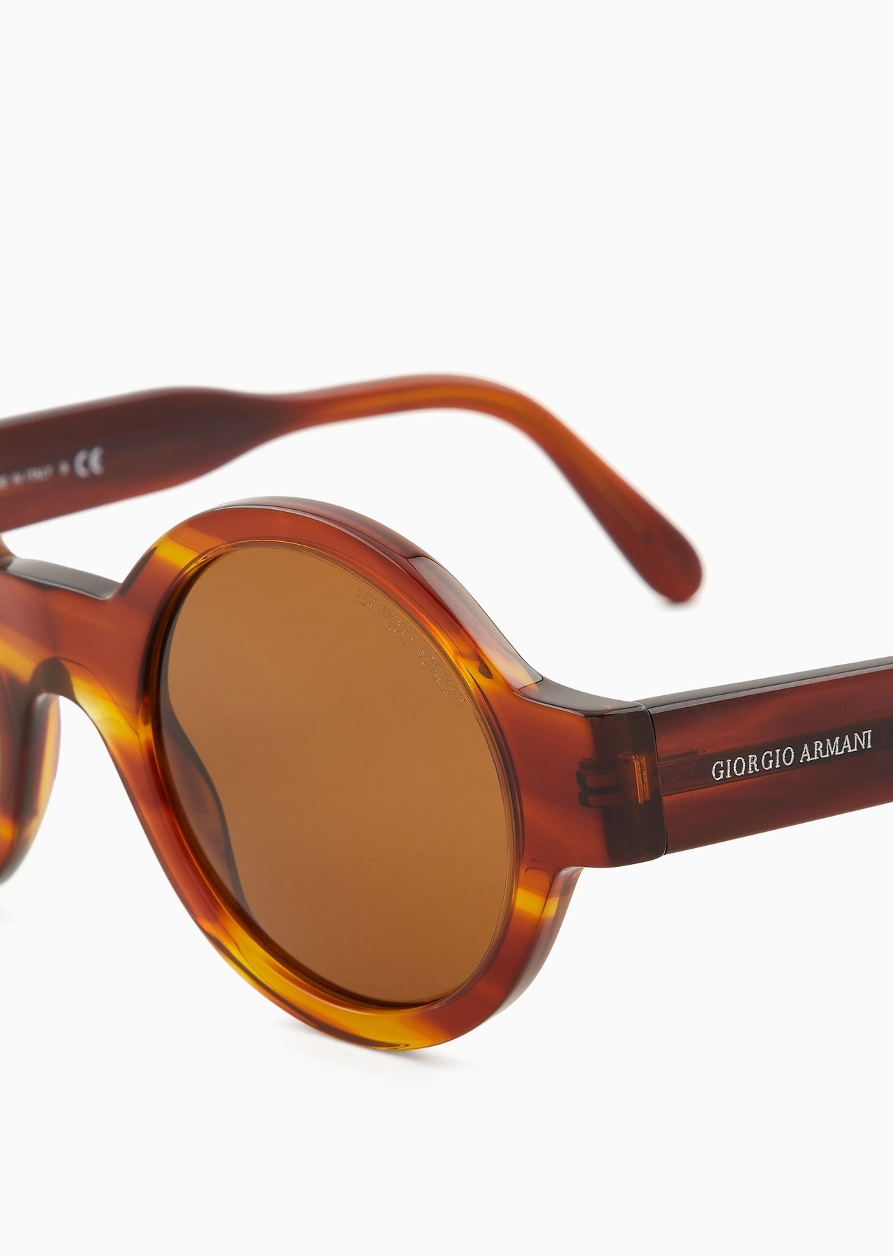 Women’s round sunglasses - 4