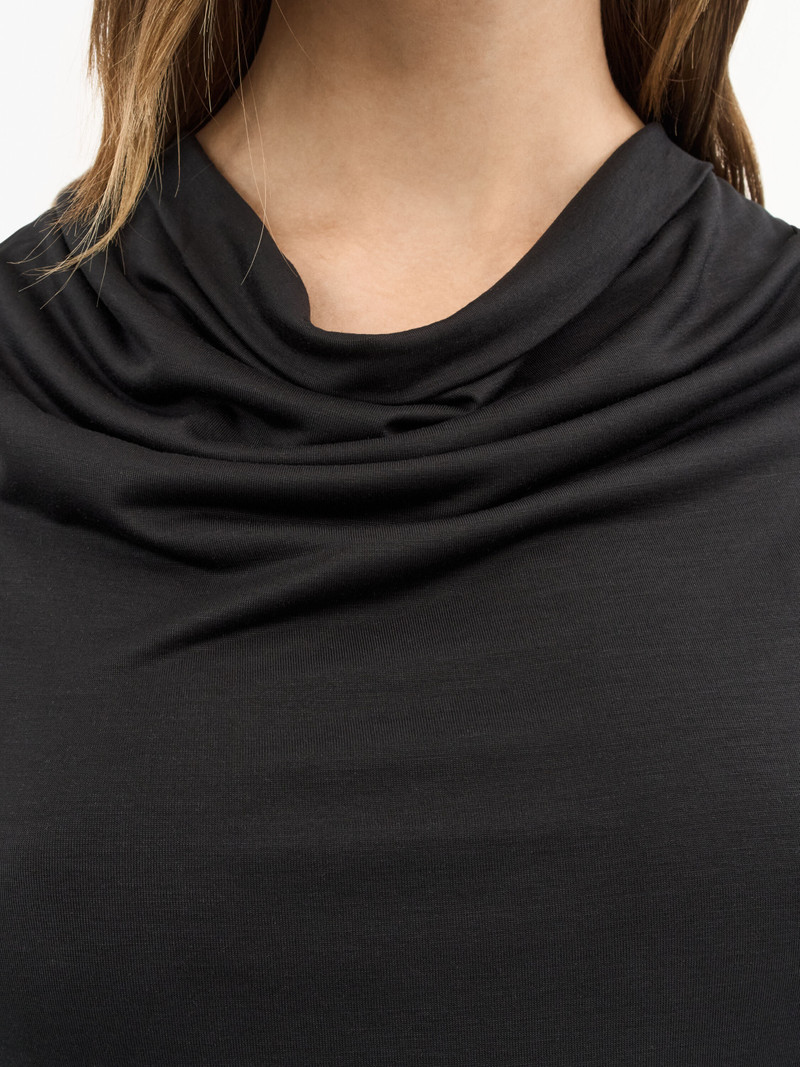 Jela Cowl-neck Top 5