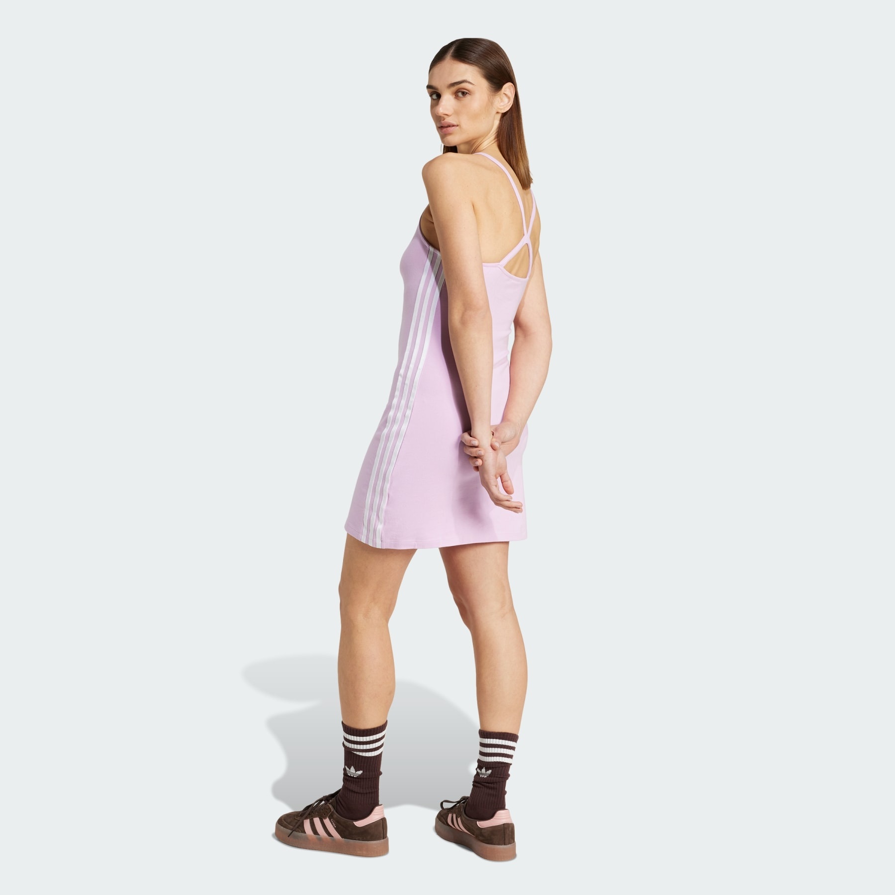 3-Stripes Mini Dress - 3