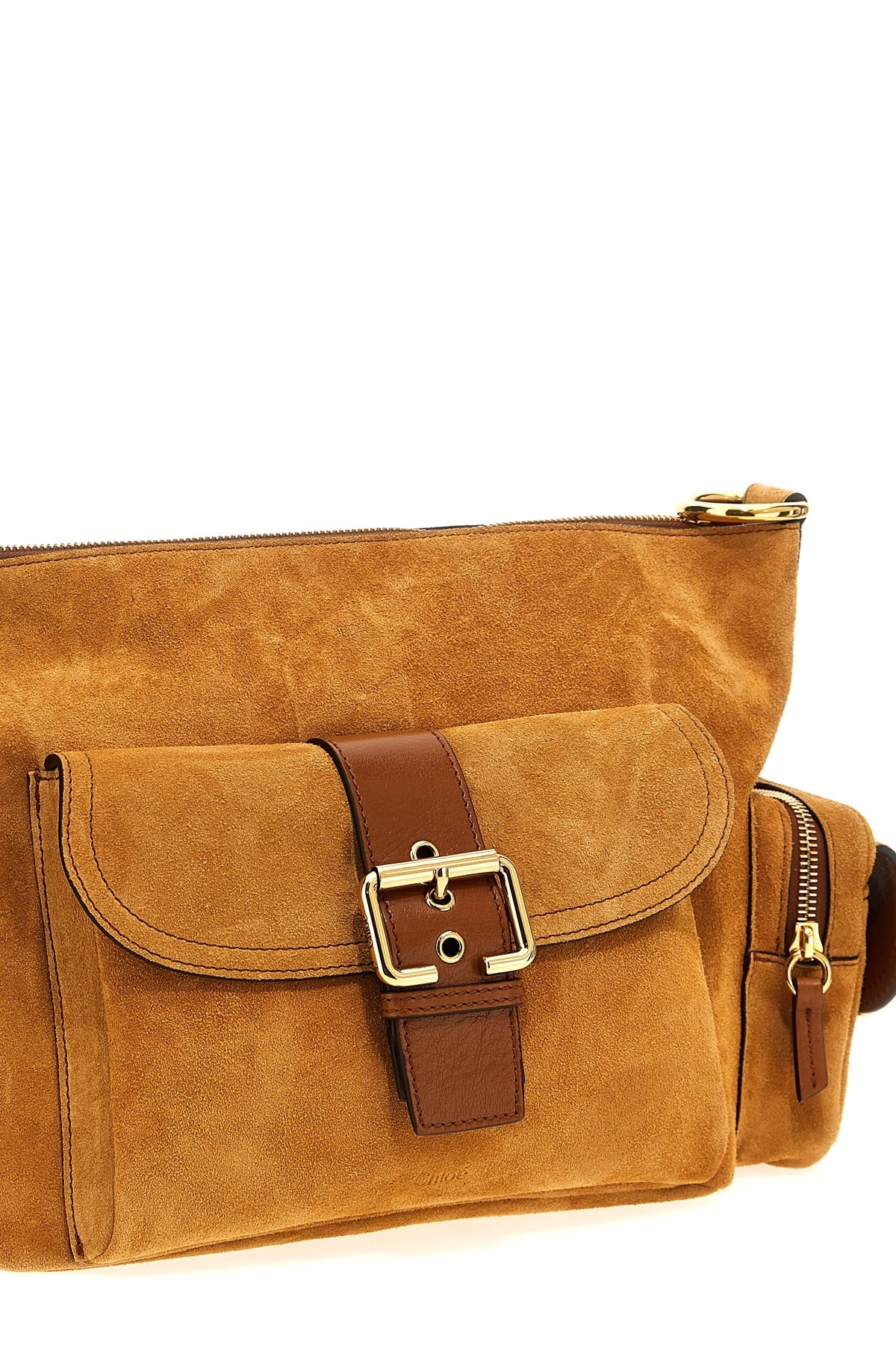 'Camera Bag' shoulder bag - 4