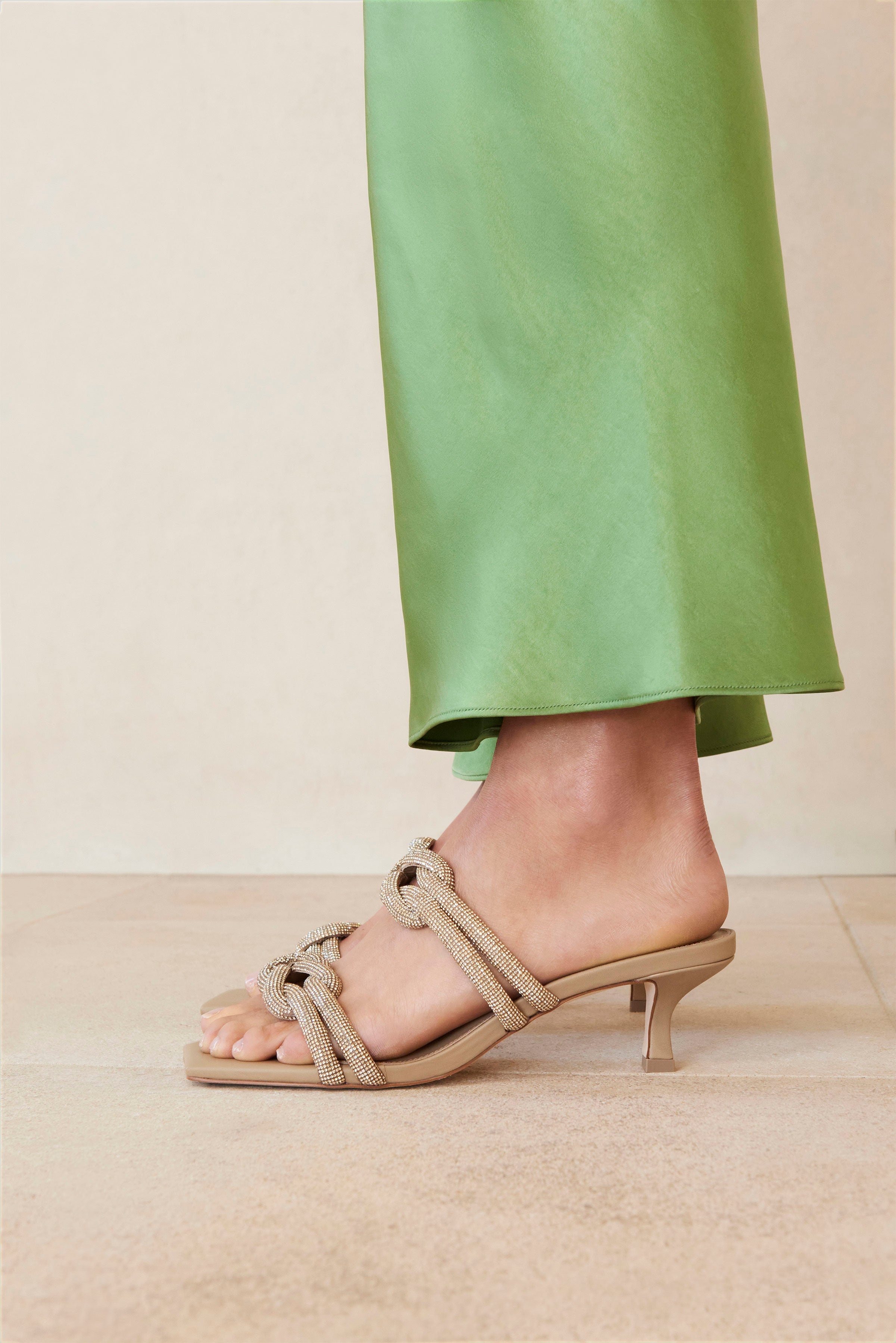 AGYNESS SANDAL - 5