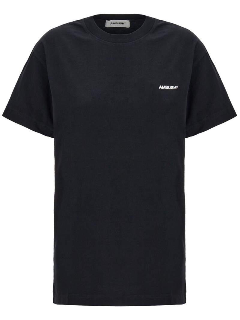 cotton T-shirt (pack of two) 1