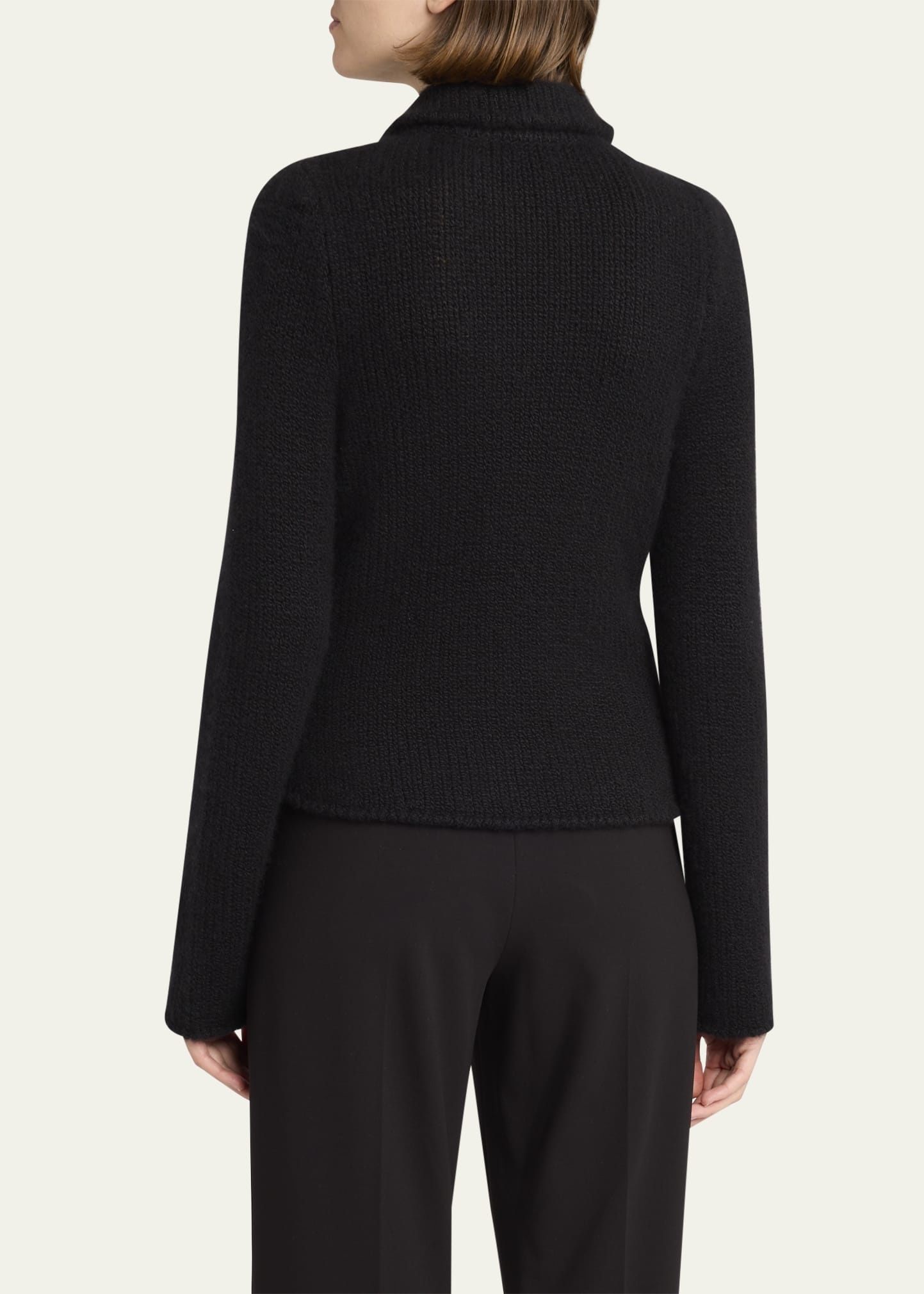 Icarus Cashmere Jacket - 3