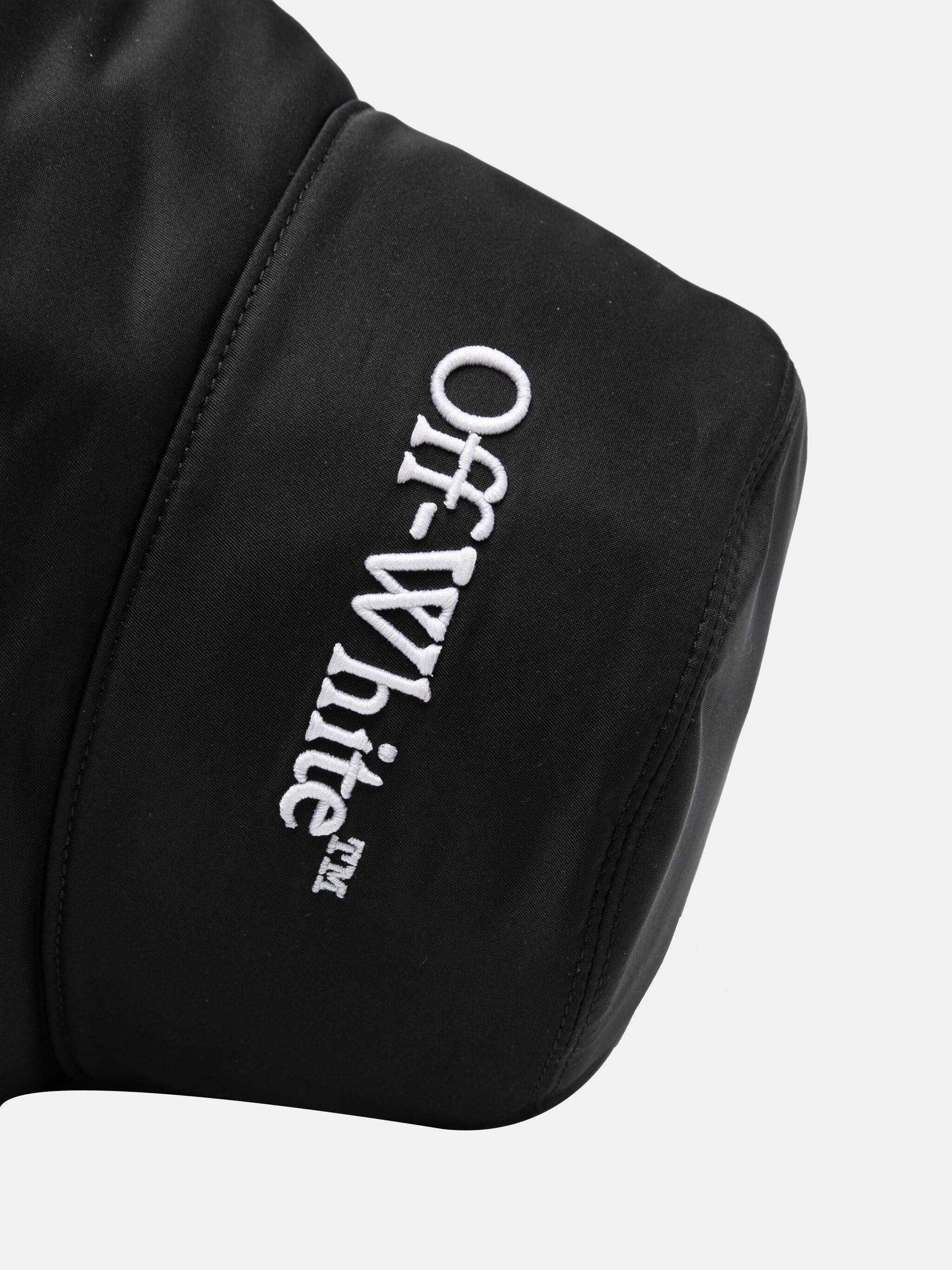 OFF-WHITE Men Bookish Bucket Hat - 2