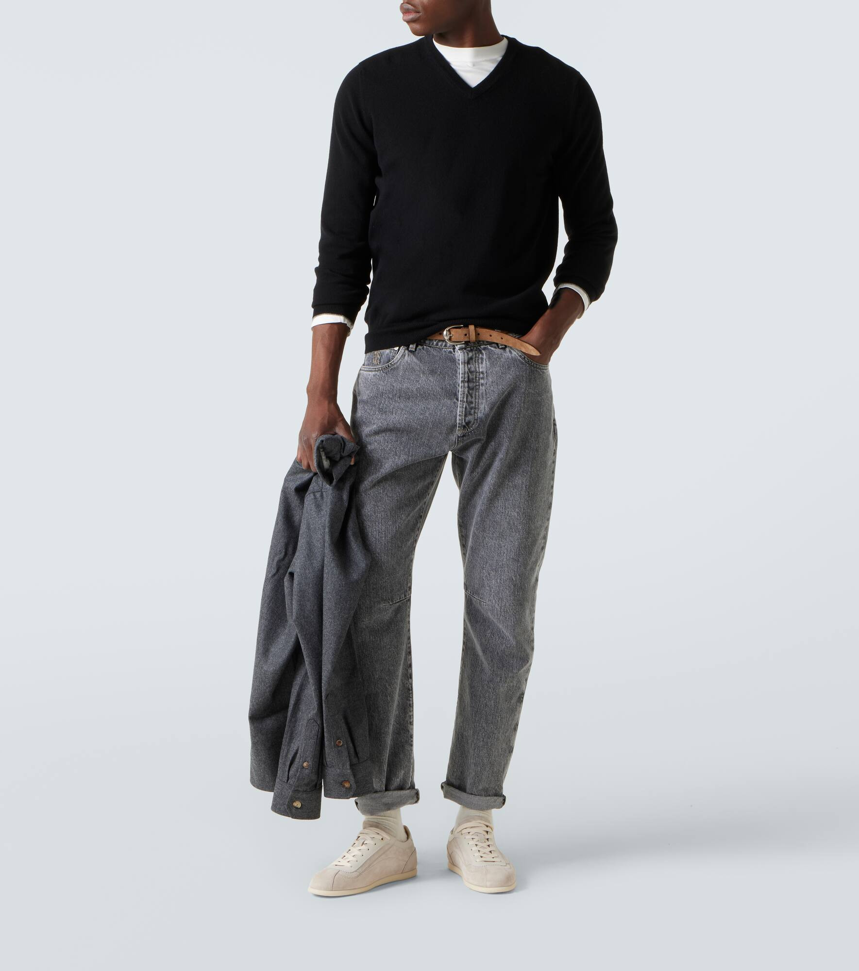Cashmere sweater - 2