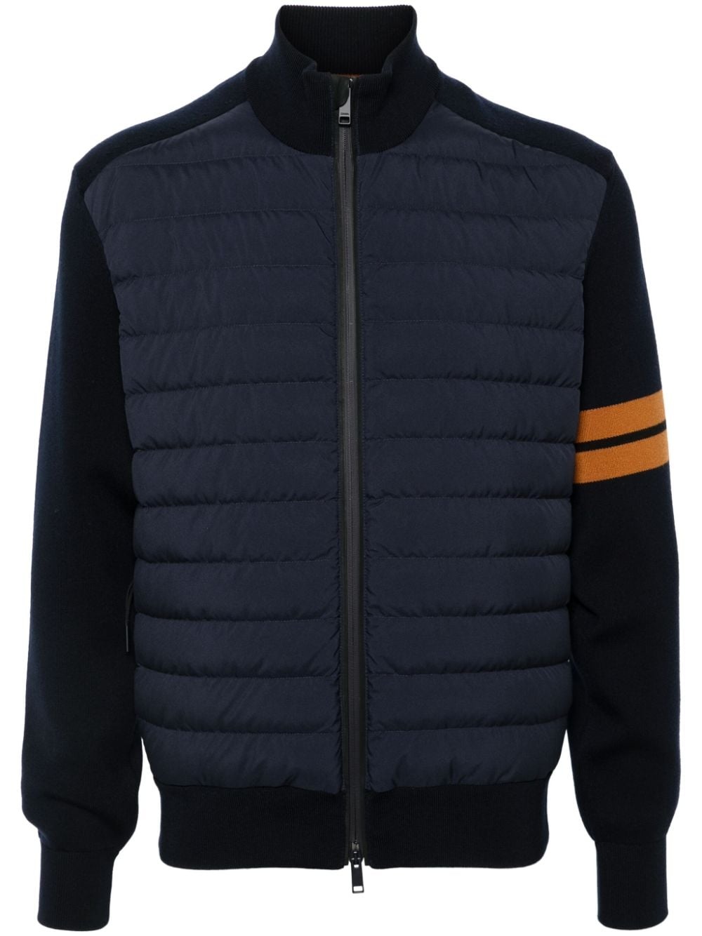quilted jacket - 1