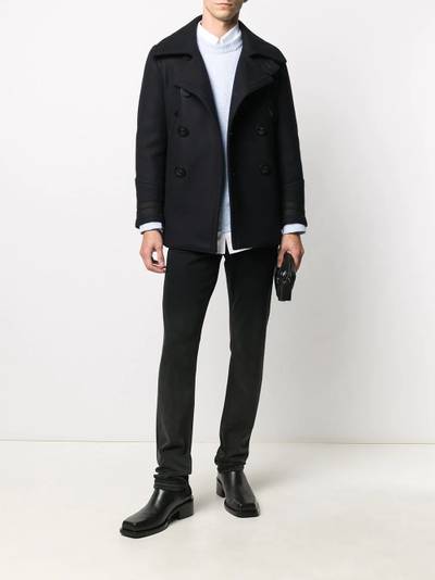 DSQUARED2 double-breasted coat outlook