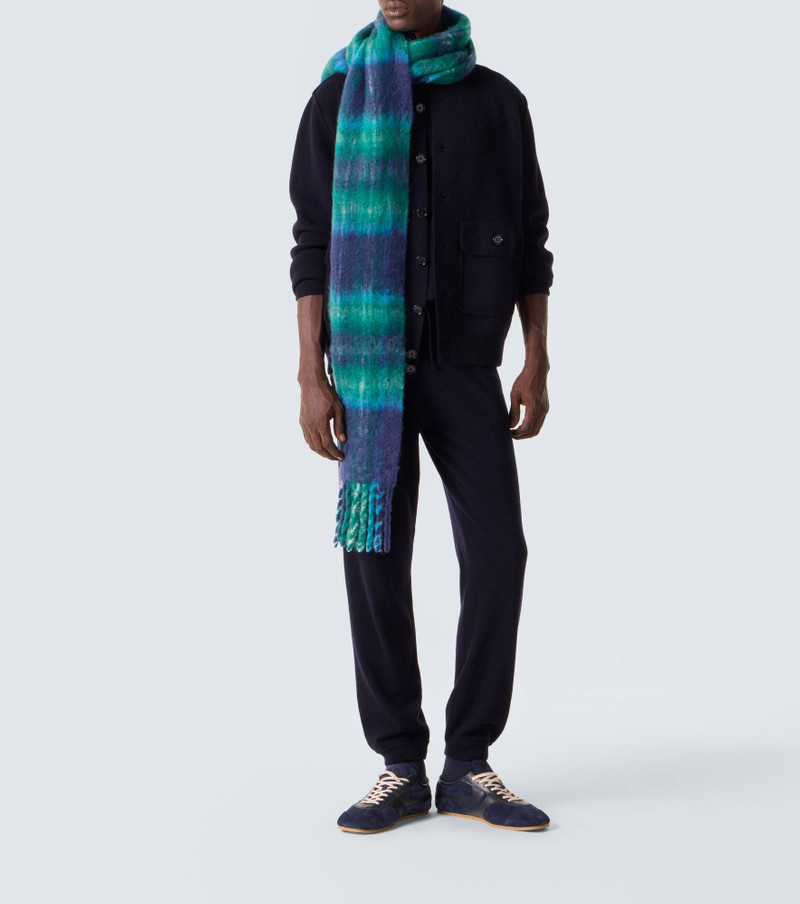 Allude Wool and cashmere jacket outlook