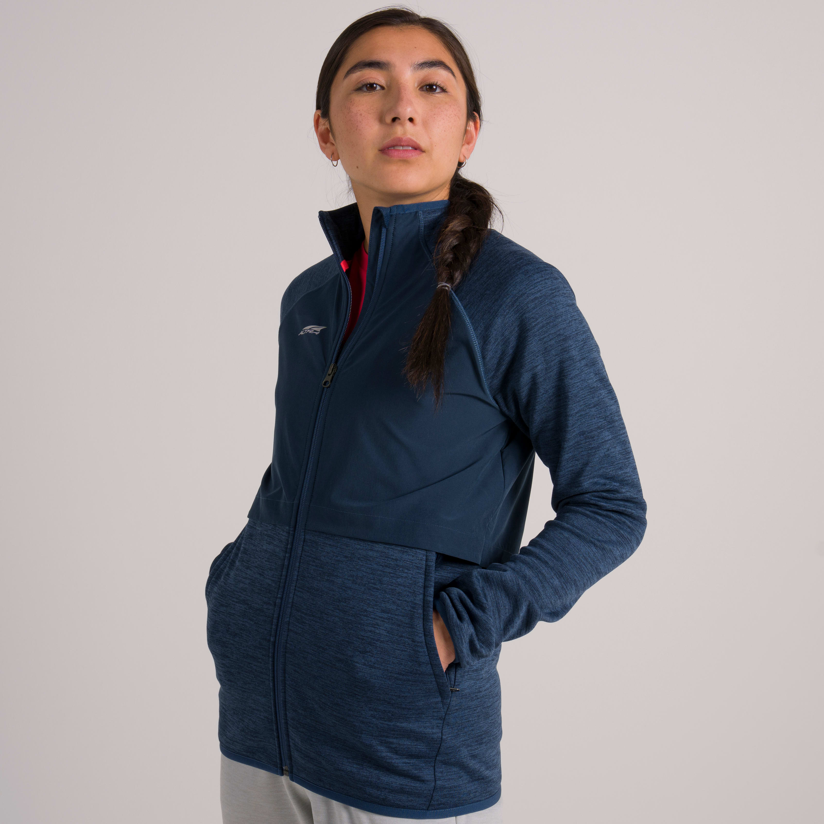 Women's Everyday Hybrid Jacket - 2