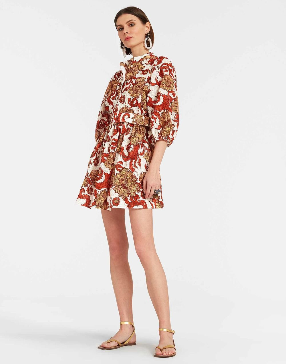 Mini Portofino Dress - 6
