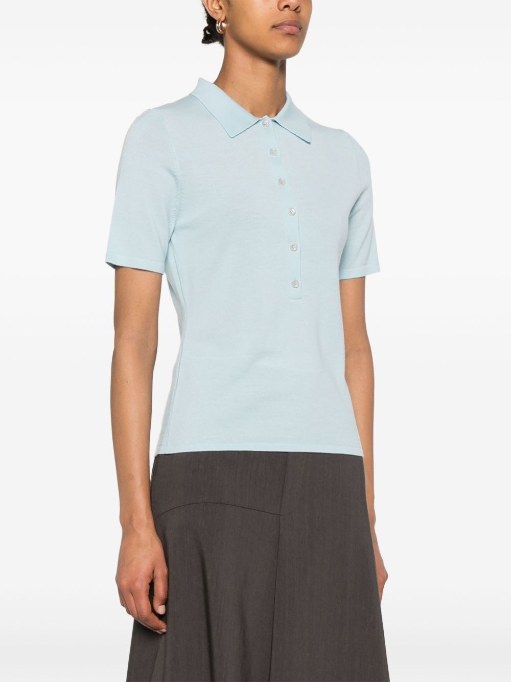 virgin wool top - 3