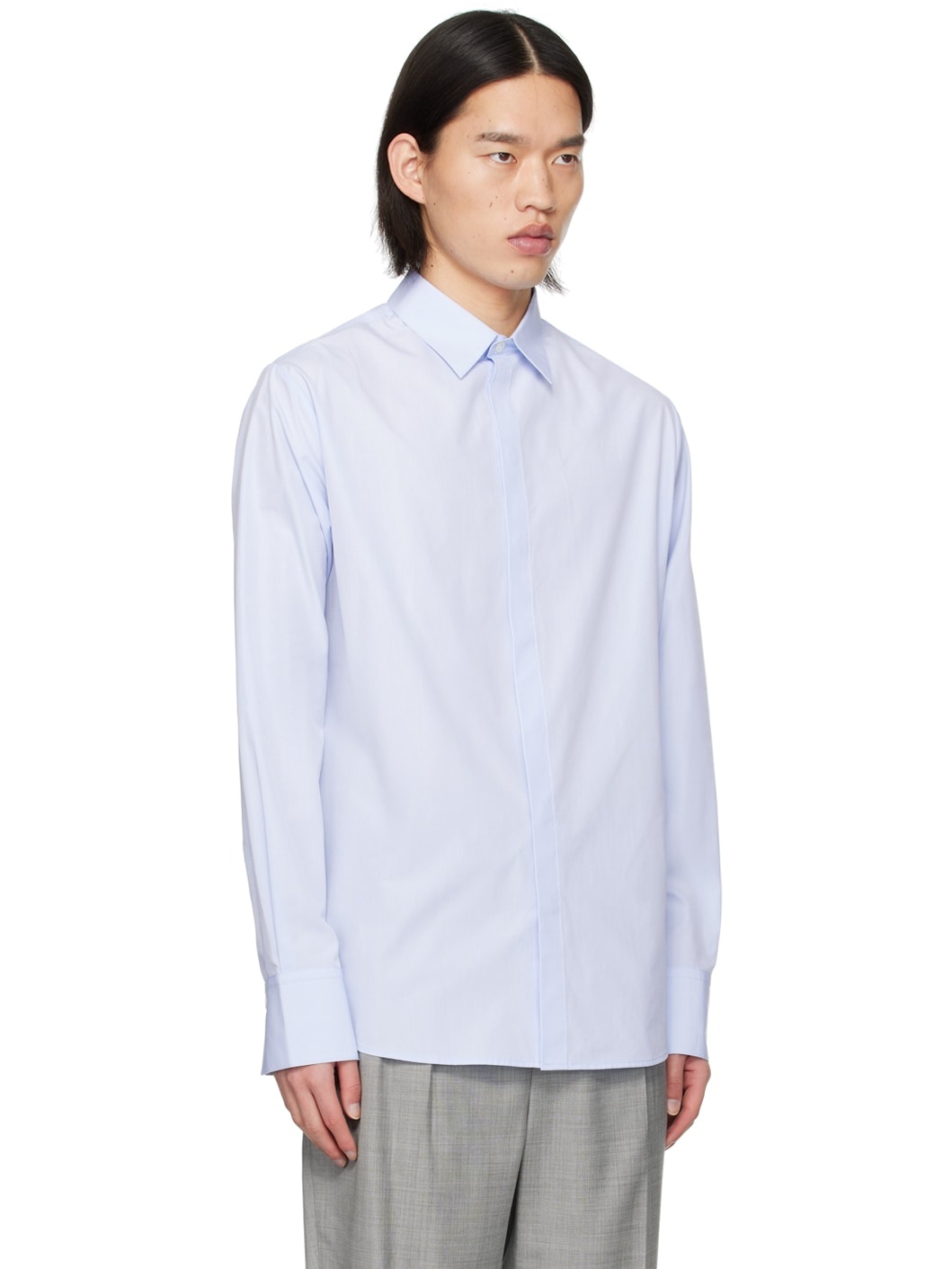 Blue Salomon Shirt - 2