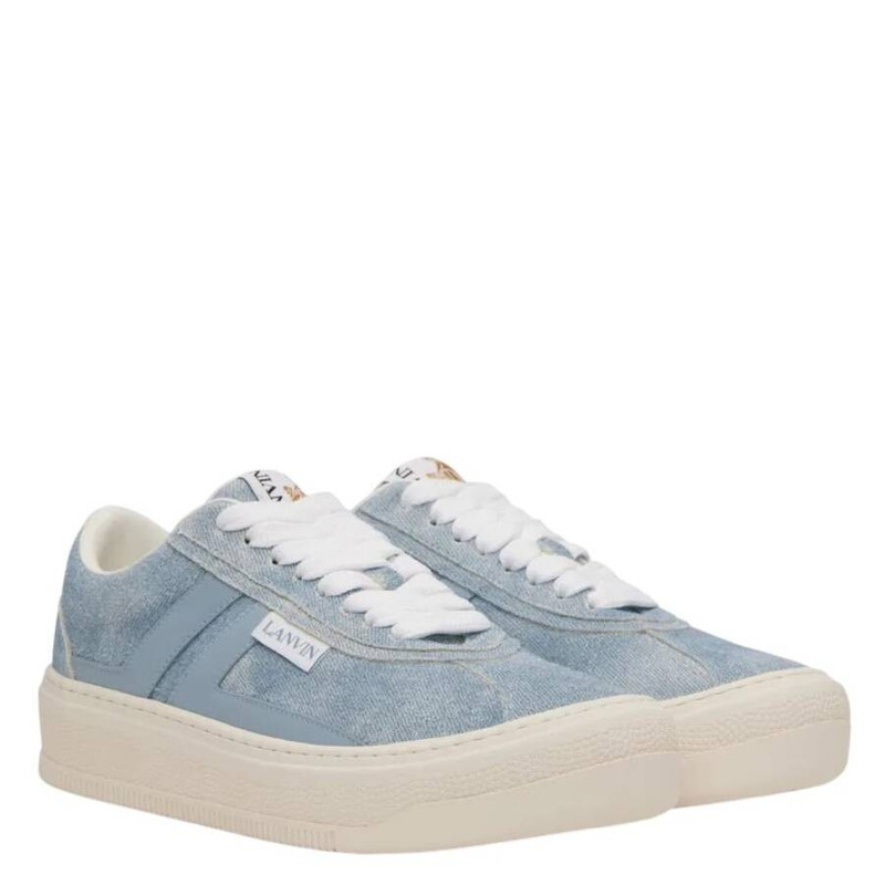 Lanvin Lanvin Cash Low-Top Sneakers outlook