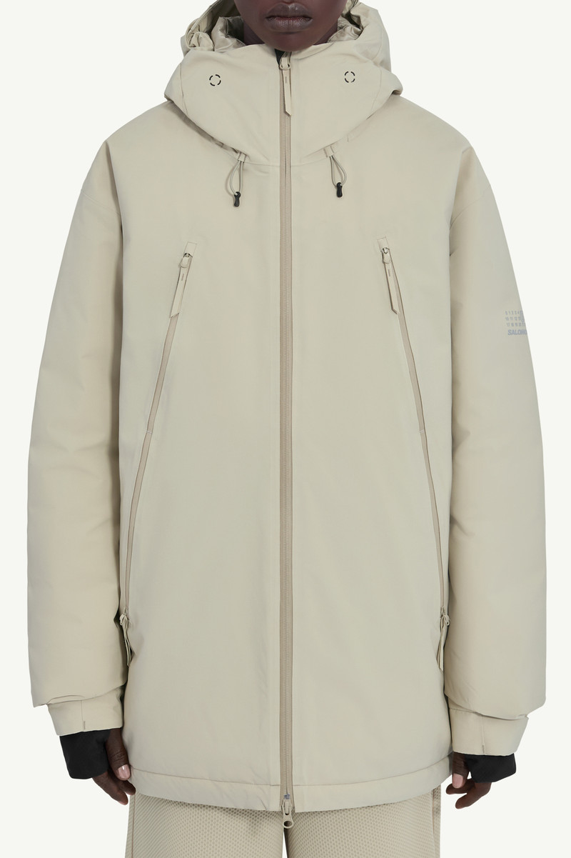 MM6 x Salomon hooded jacket 4