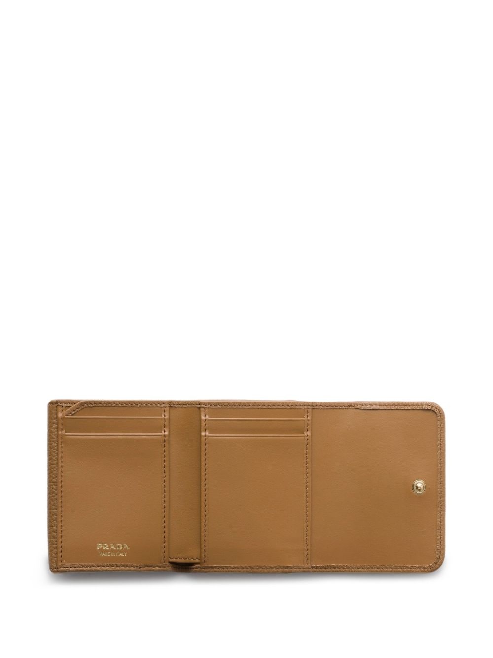 small logo-plaque wallet - 3