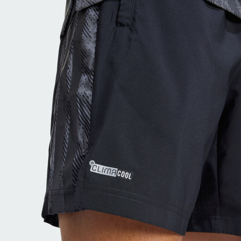 TECH ESSENTIALS WORKOUT SHORTS 6