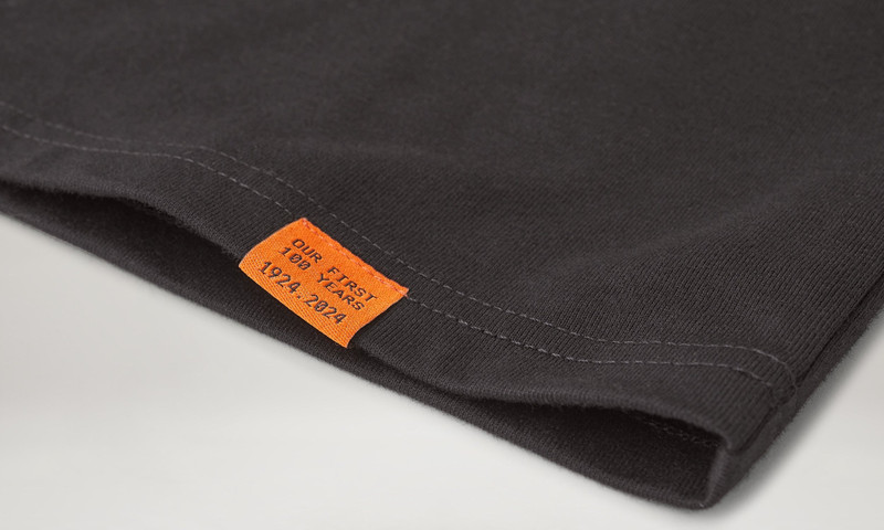 CENTENARY PATCH T-SHIRT 6